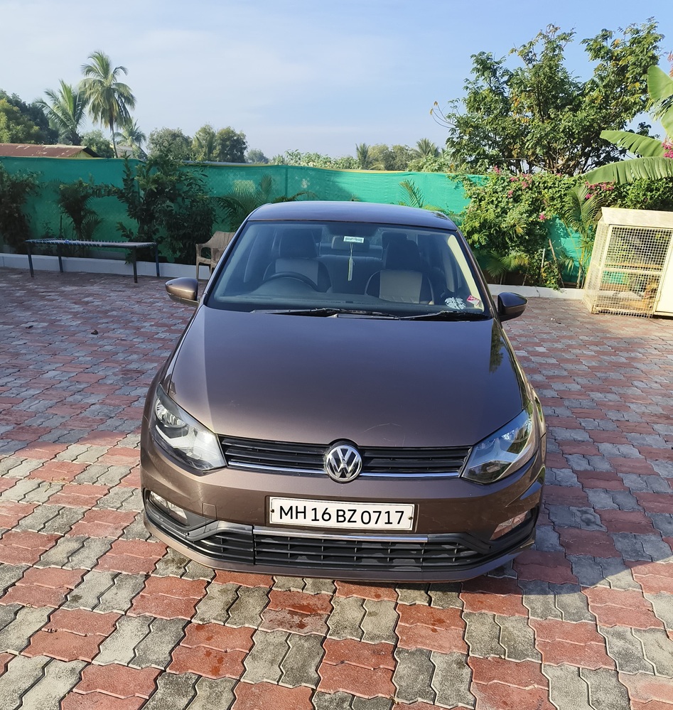 Volkswagen Ameo(2016-2019) Comfortline 1.2l (p)